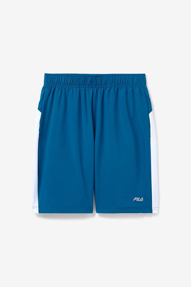 Fila Shorts Herre Blå Rafeeq LVA-794386